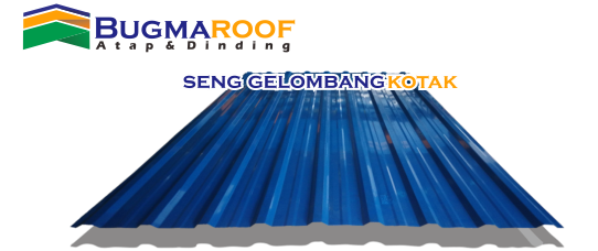 GELOMBANG KOTAK